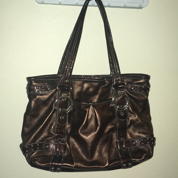 Beautiful Kathy Van Zeeland Purse - Picture 1 of 6
